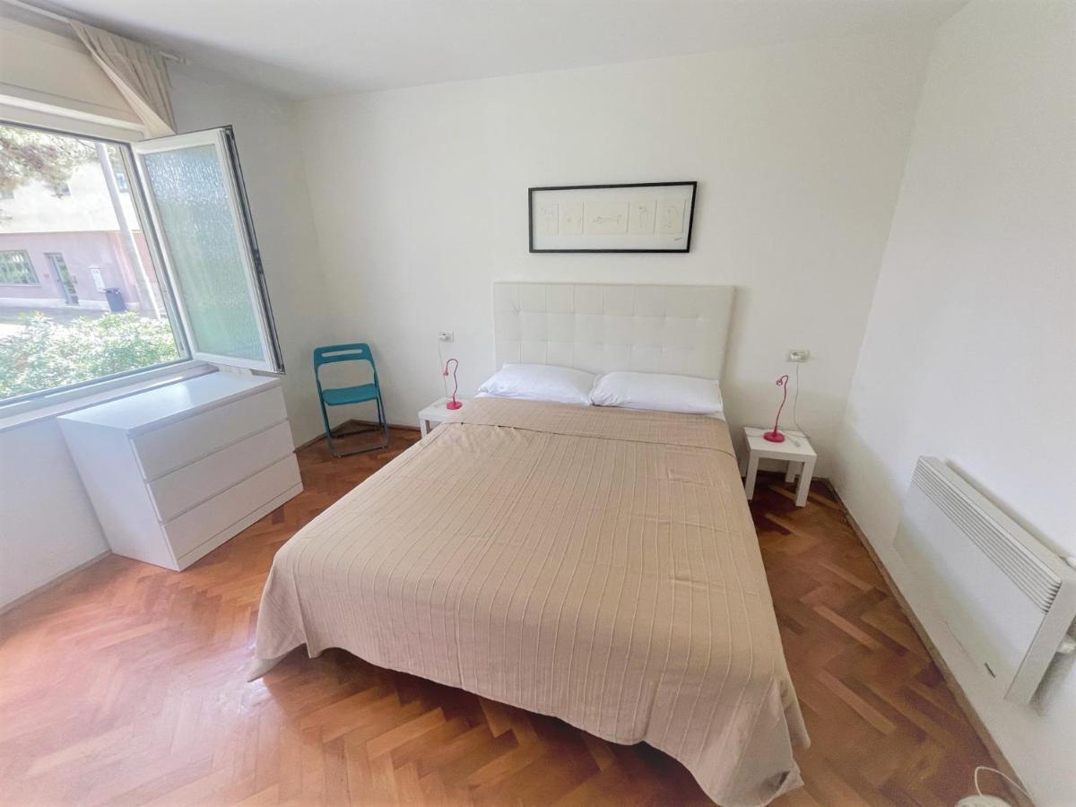 Faber Apartments Novigrad Istria Exteriör bild