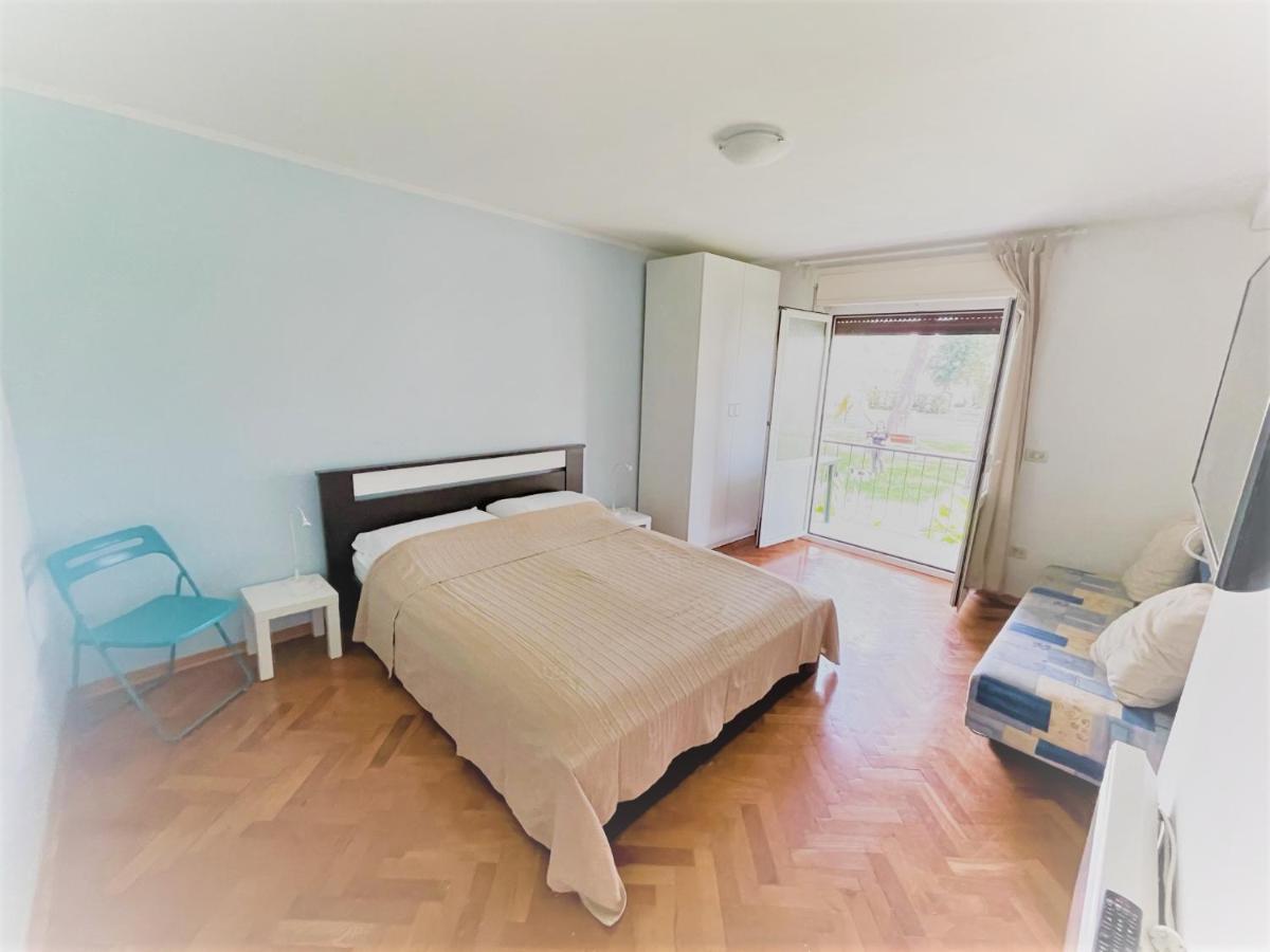 Faber Apartments Novigrad Istria Exteriör bild