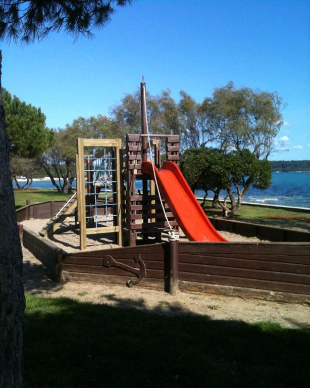 Faber Apartments Novigrad Istria Rum bild