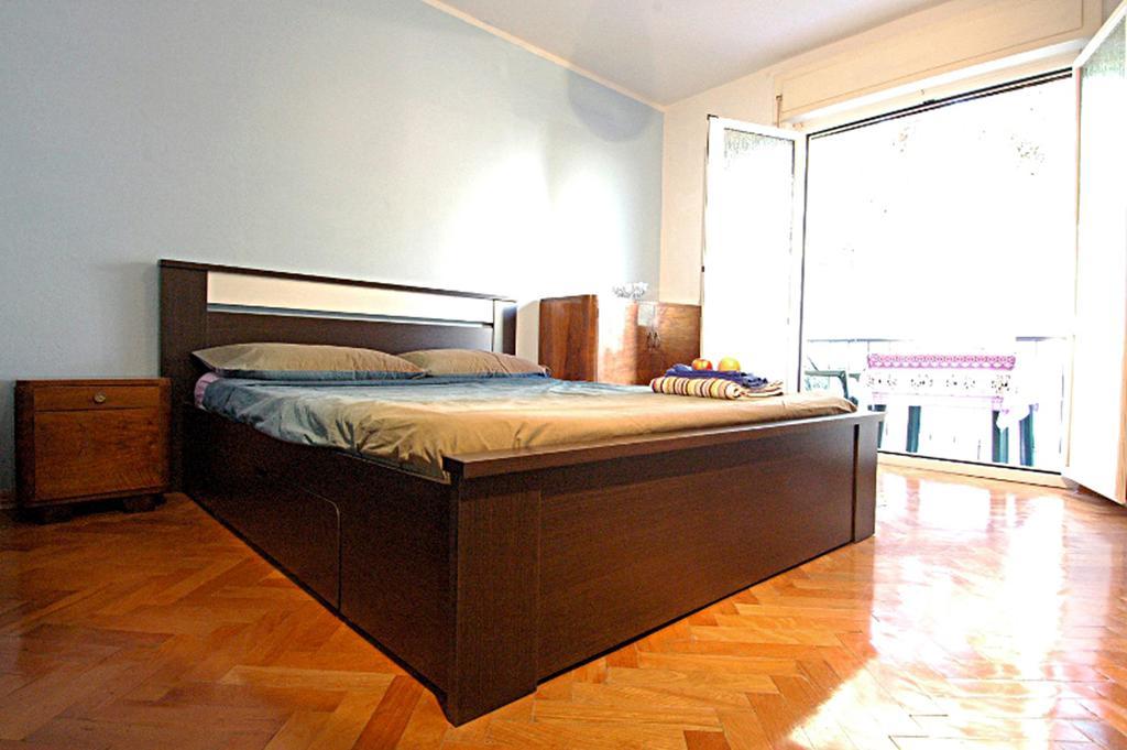 Faber Apartments Novigrad Istria Rum bild